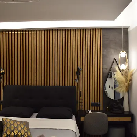 Μικρη Σουιτα Στο Κεντρο Apartment Patras Exterior photo