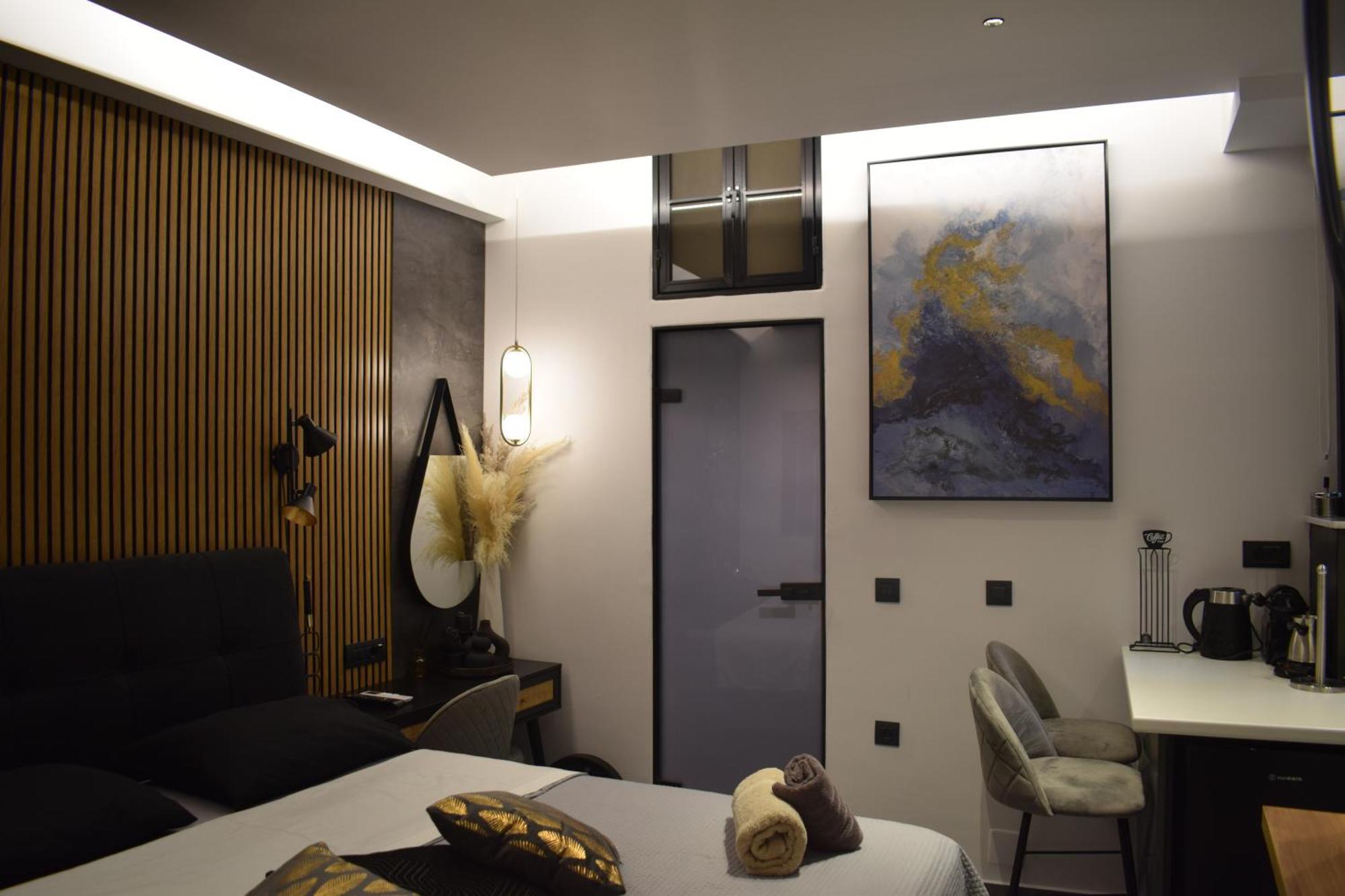 Apartment μικρη σουιτα στο κεντρο Patras