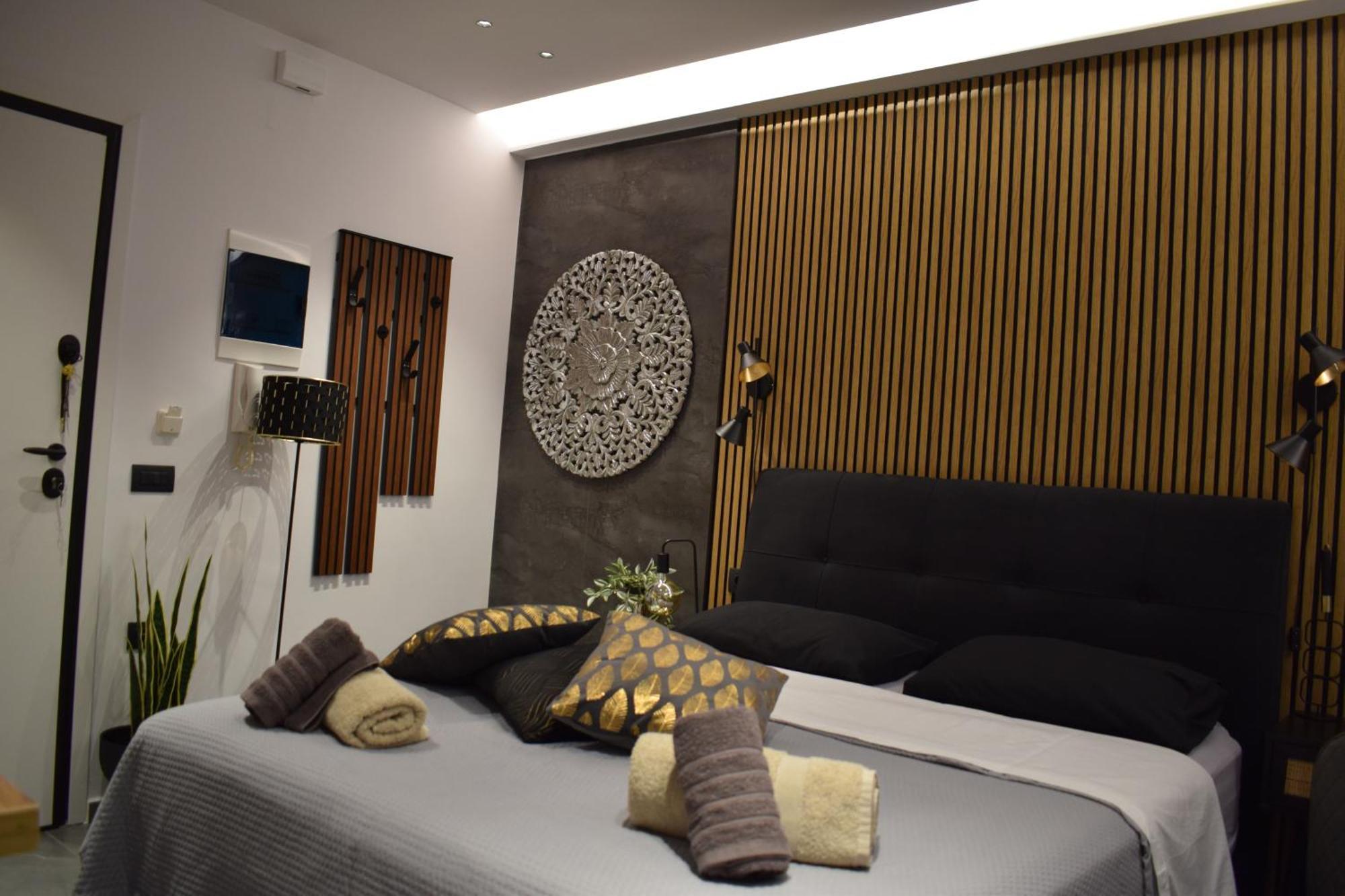 μικρη σουιτα στο κεντρο Apartment *