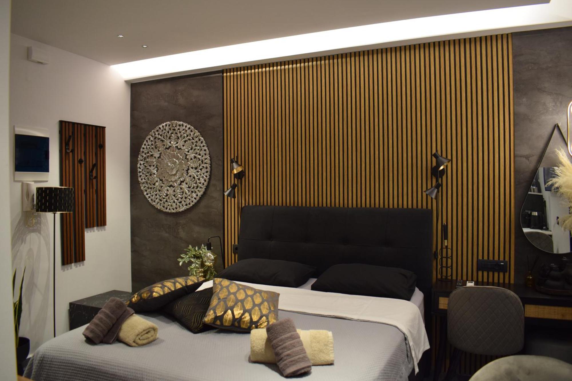 μικρη σουιτα στο κεντρο Apartment Patras