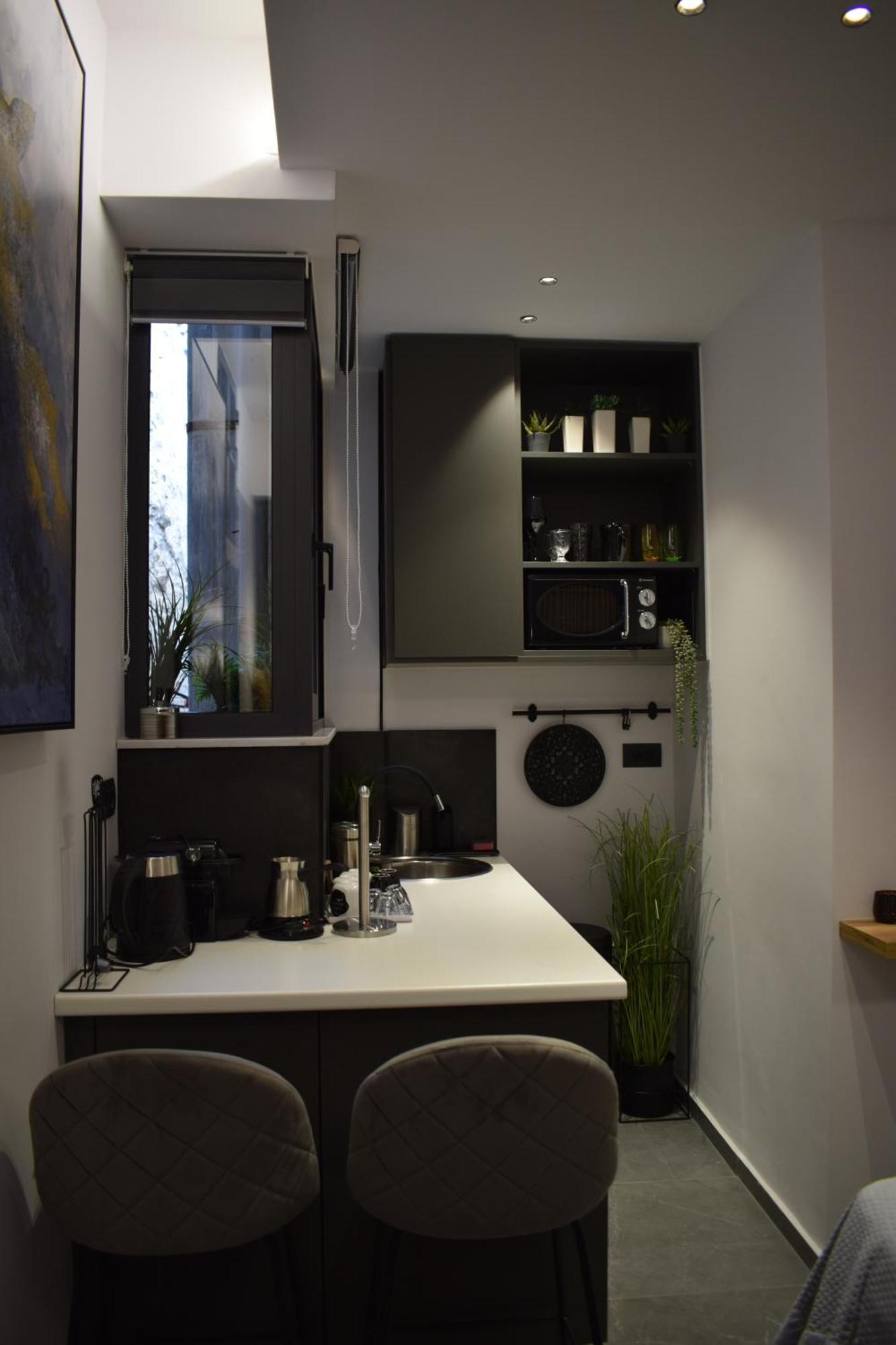 μικρη σουιτα στο κεντρο Apartment