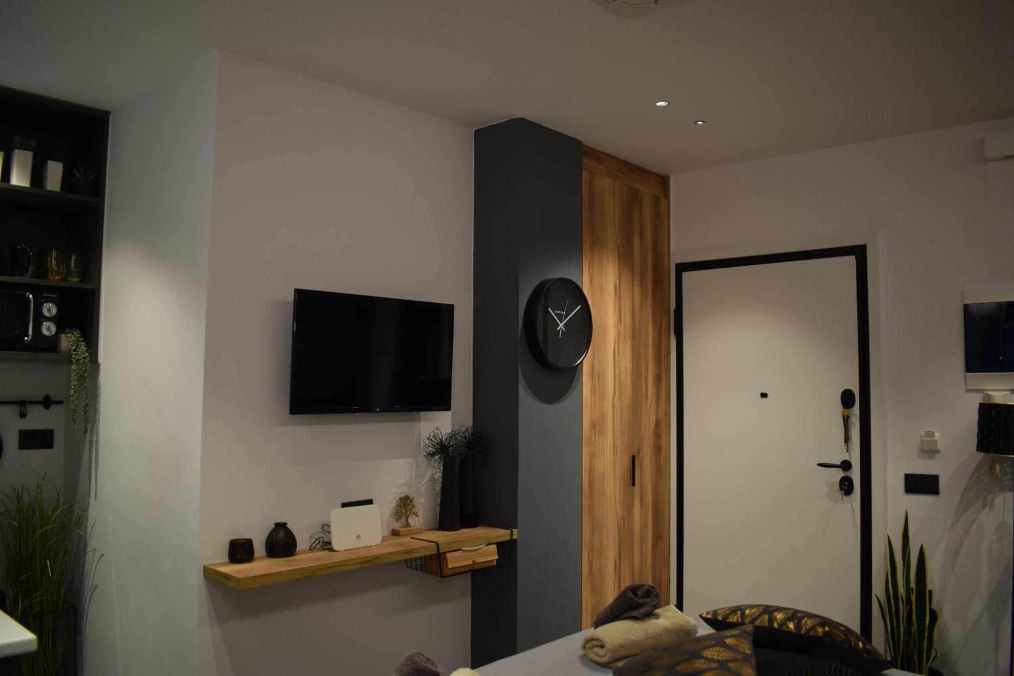 Apartment μικρη σουιτα στο κεντρο *
